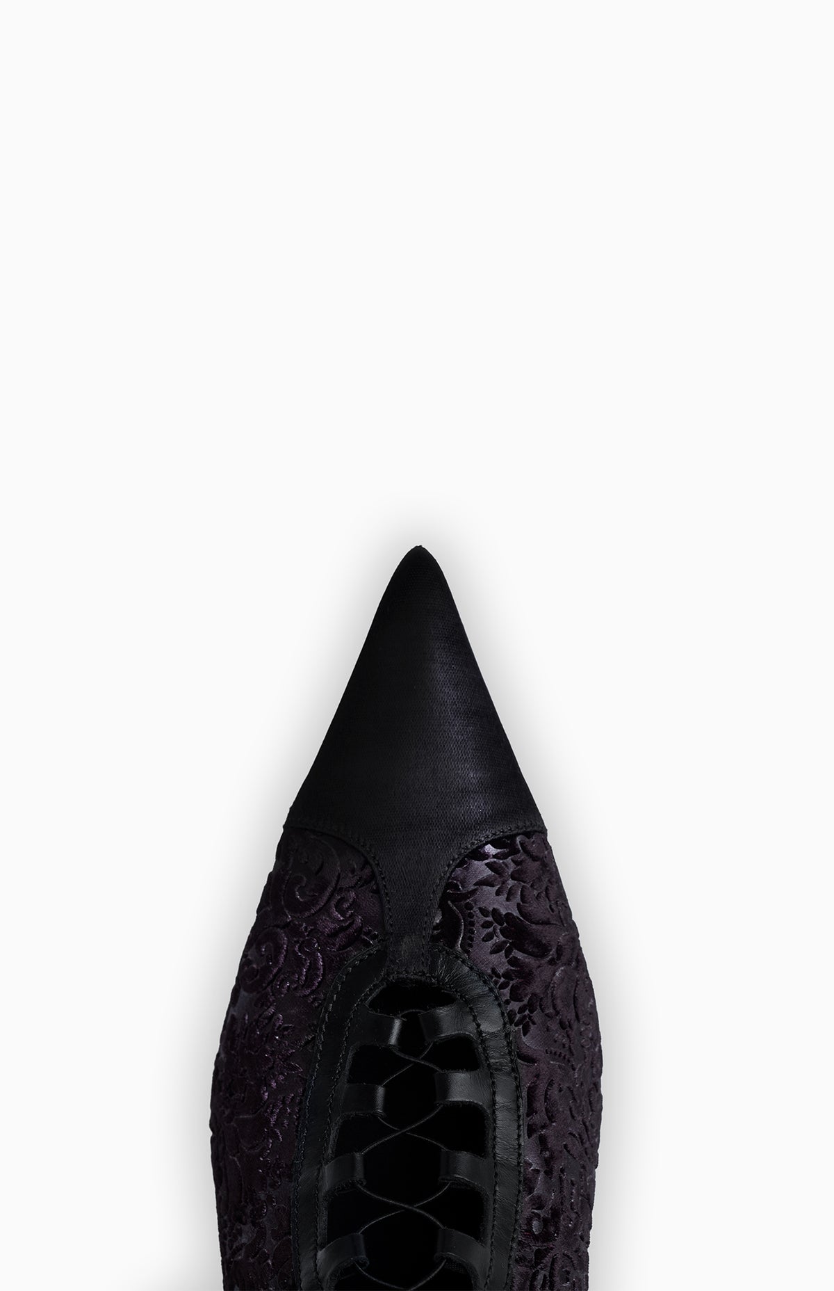 LADY SILK BLACK