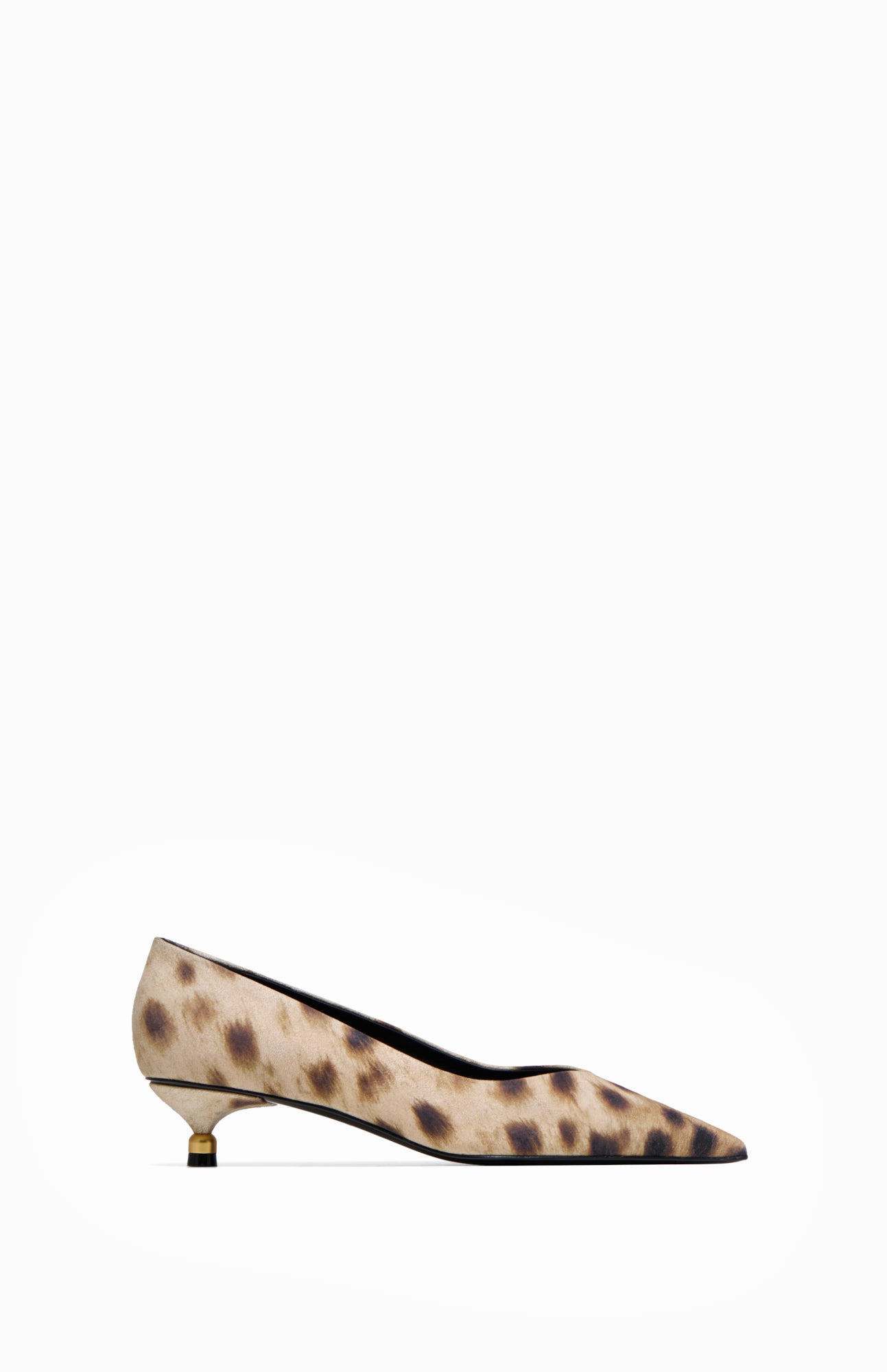 DIANA LIGHT LEOPARD