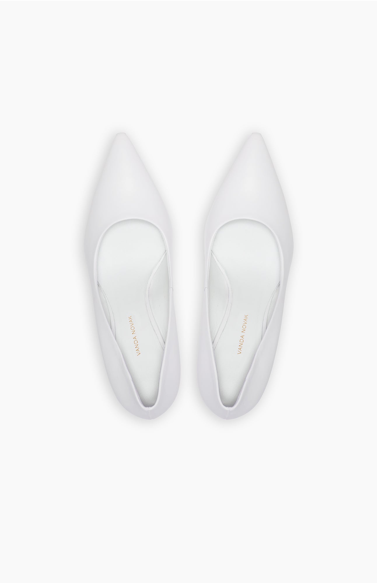 ALEKSANDRA ALABASTER WHITE