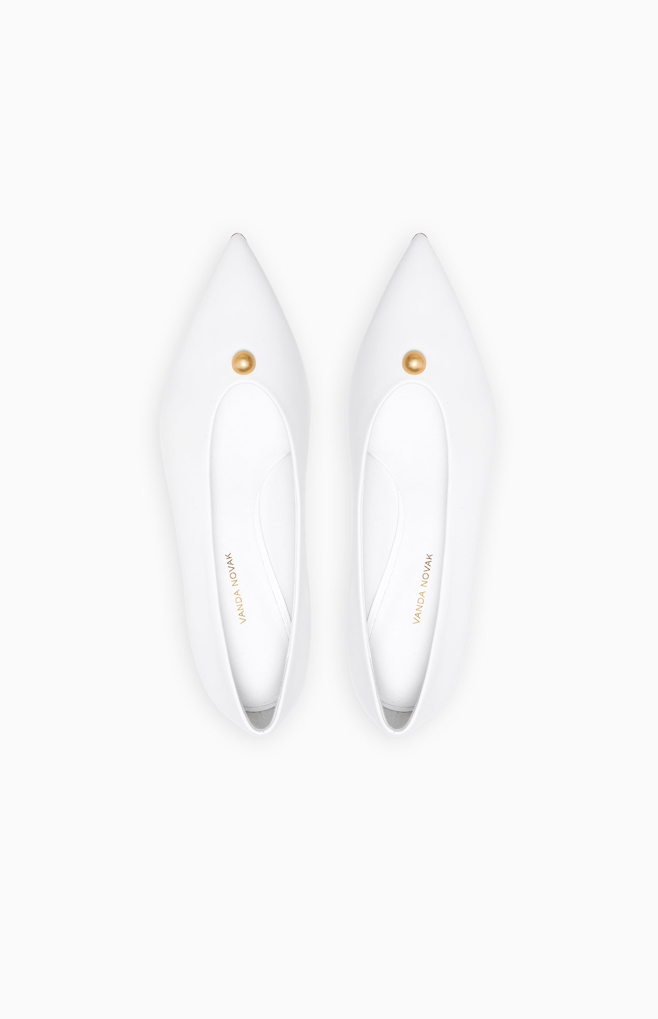 LILIANNA ALABASTER WHITE