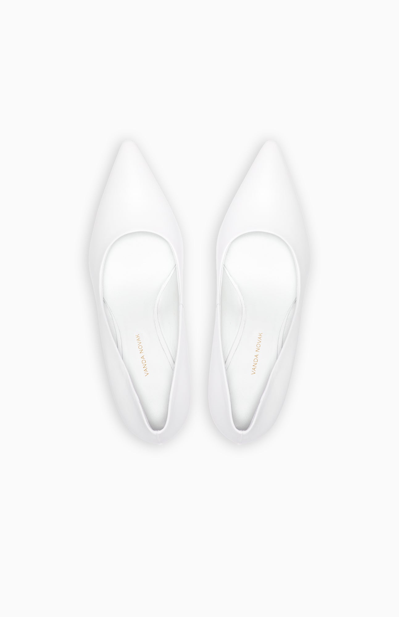 ALEKSANDRA ALABASTER WHITE