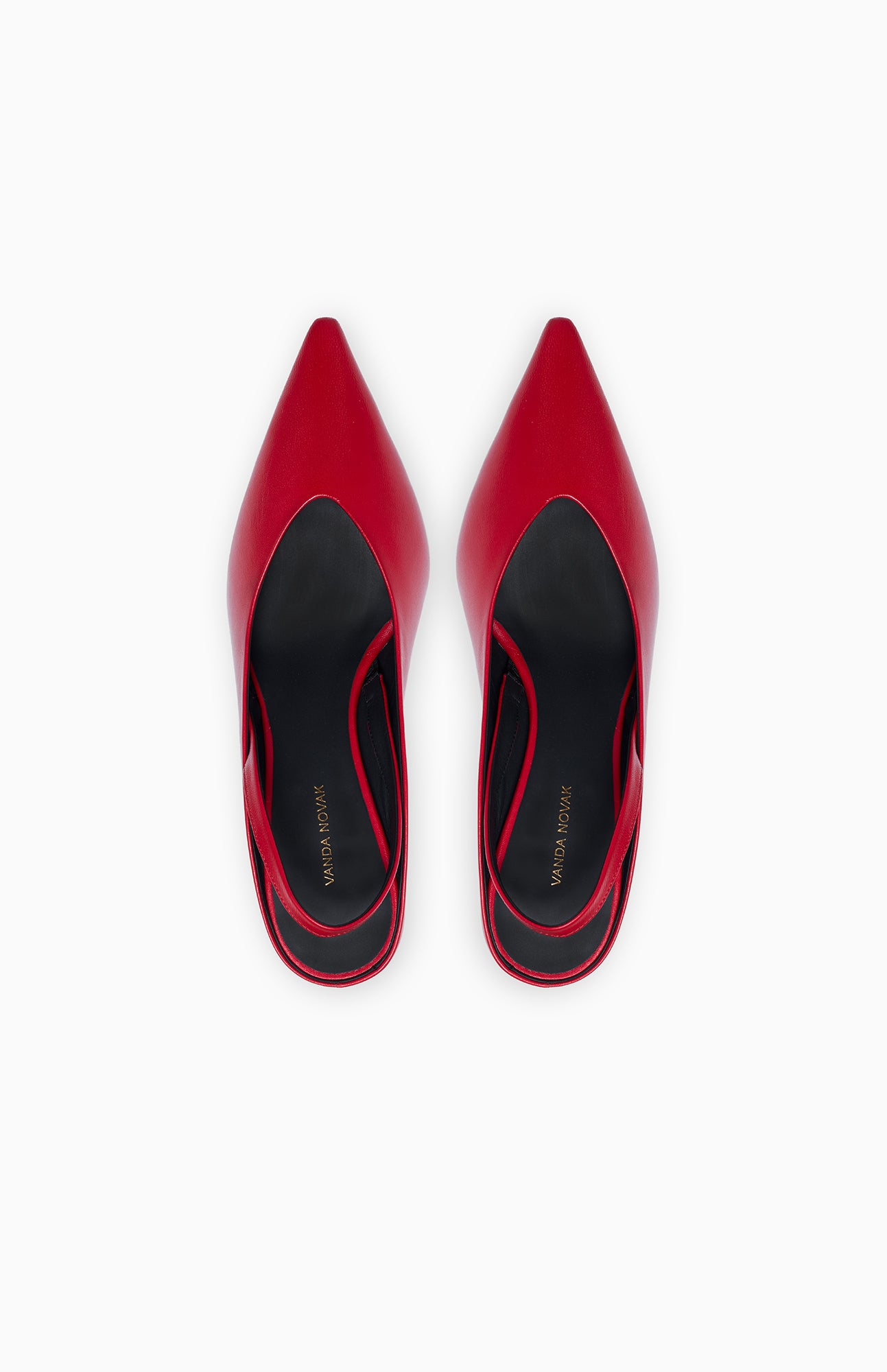 LUCY LOVELY RED