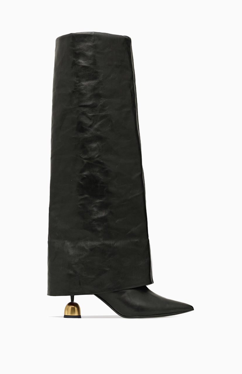 LAUREN CRISTAL BLACK
