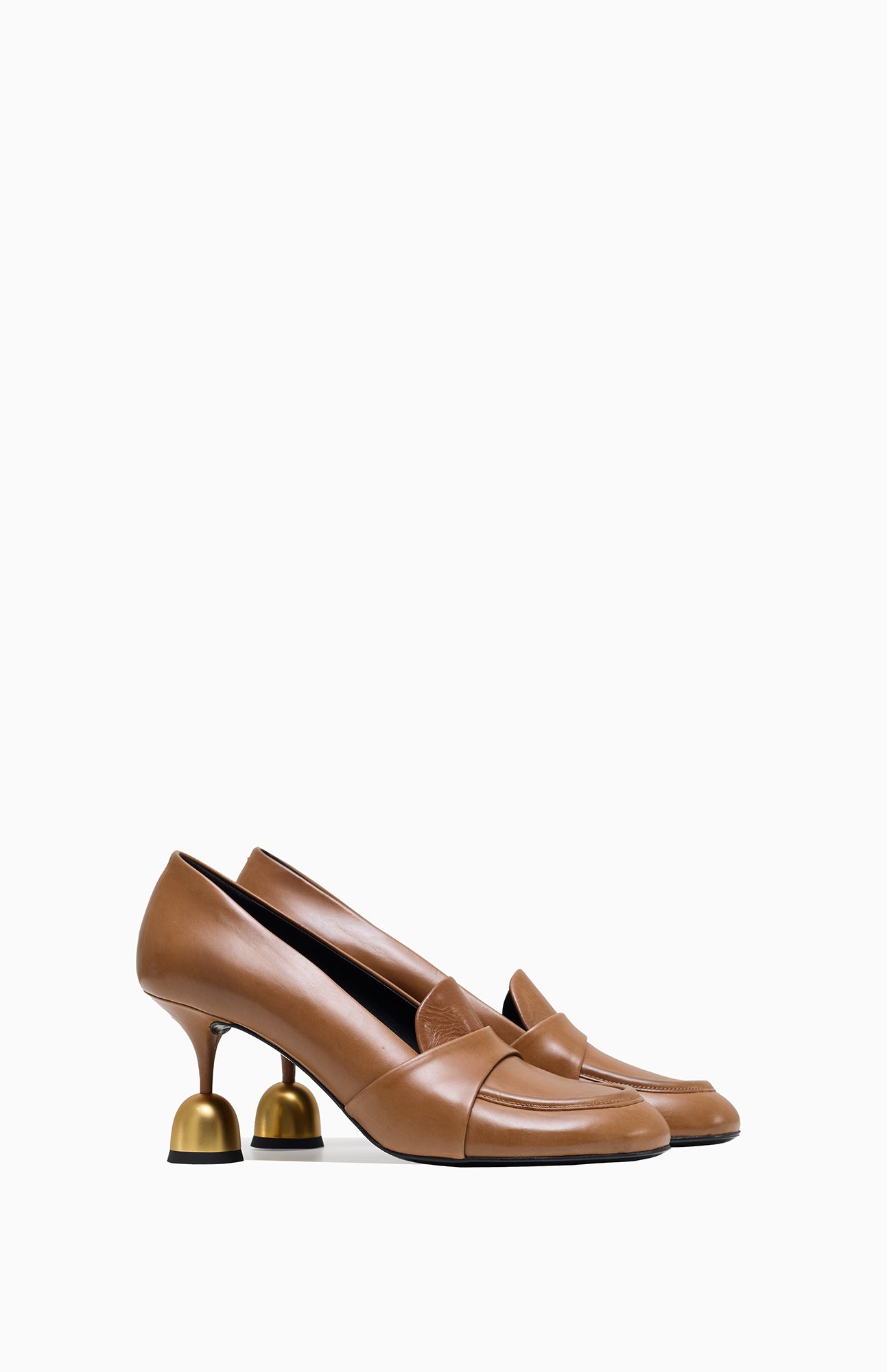 JUSTINE SOFT CARAMEL